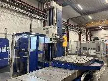 Tischbohrwerk TOS WHN 13 CNC guter Zustand