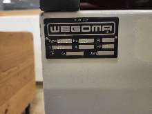 Усорезный станок с двумя пилами WEGOMA DS 110 фото на Industry-Pilot