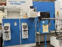 Gear grinding machine PFAUTER PE 1600 G photo on Industry-Pilot