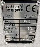 Eckverbindungsmaschinen Pressta Eisele PV 8 guter Zustand