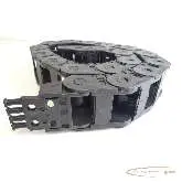   Igus 2400.03.055 18 Glieder Schleppkette + 25000.03 + 2030.ZB Länge: 91cm 