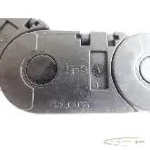   Igus 2400.05.075 18 Glieder Schleppkette + 25000.05 + 2050.ZB Länge: 91cm 