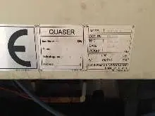 Bearbeitungszentrum - Vertikal QUASER MV 154 P guter Zustand