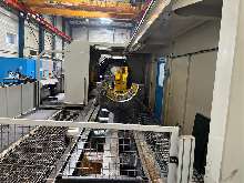 CNC Drehmaschine GEMINIS GHT9-1600 x 8000 Bilder auf Industry-Pilot