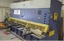  Гидравлические гильотинные ножницы PIESOK CNTA 3150/16 фото на Industry-Pilot