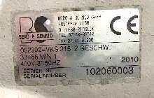 Дисковая пила для холодной резки BERG & SCHMID VKS 315 фото на Industry-Pilot