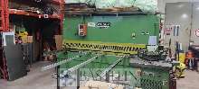 Hydraulic guillotine shear WIEGER ALPHA 10/25 photo on Industry-Pilot
