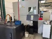 Обрабатывающий центр - вертикальный QUASER MV204C фото на Industry-Pilot