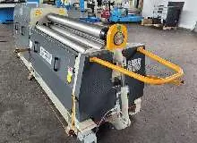 آلة ثني الصفائح بأربع بكرات HESSE by SAHINLER 4R HS 15-180 الصورة على Industry-Pilot