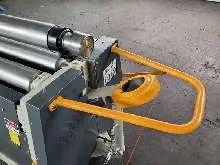 آلة ثني الصفائح بأربع بكرات HESSE by SAHINLER 4R HS 15-180 الصورة على Industry-Pilot