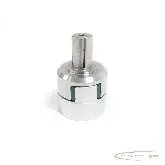   Dorn-Kupplung Außen Ø 42 mm Bohrung Ø 20 mm Dorn Ø 16 mm Höhe 64 mm Bilder auf Industry-Pilot