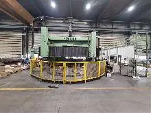  Karusselldrehmaschine - Doppelständer D&Ouml;RRIES SD 500 - 600 Bilder auf Industry-Pilot