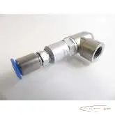  Rückschlagventil Festo HGL-1/8-B Rückschlagventil 21 HD08 530030 + Steckverschraubung Ø 6mm Bilder auf Industry-Pilot