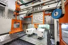 Портальный фрезерный станок KOLB CUBIMAT Vd 3000 фото на Industry-Pilot
