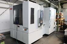 Обрабатывающий центр - горизонтальный MORI SEIKI NH 4000 DCG фото на Industry-Pilot