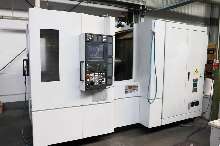 Bearbeitungszentrum - Horizontal MORI SEIKI NH 4000 DCG Bilder auf Industry-Pilot