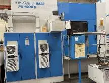 Zahnflankenschleifmaschine PFAUTER-KAPP PE 1600 G guter Zustand