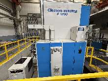 Зубофрезерный станок обкатного типа - вертик. GLEASON-PFAUTER P 1200 фото на Industry-Pilot