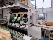 Four side planer WEINIG Powermat 700 photo on Industry-Pilot