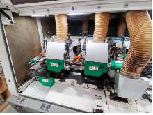 Four side planer WEINIG Powermat 700 photo on Industry-Pilot