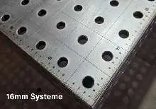  Table de soudage HISWeld HIS16V31510 Images sur Industry-Pilot