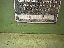 Шпоночно-протяжной станок STUHLMANN POL 50 фото на Industry-Pilot