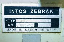 آلة خراطة بعمود توجيه وسحب INTOS SU 32 الصورة على Industry-Pilot