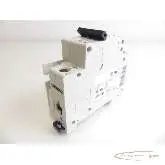  Miniature circuit breaker Klöckner Moeller FAZ-C16/1 Leitungsschutzschalter + FAZ-XHI N11 Hilfsschalter photo on Industry-Pilot