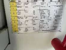 Bandsägeautomat - Horizontal BEHRINGER SLB 240 A guter Zustand