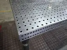  Table de soudage HISWeld HIS16V32010 Images sur Industry-Pilot