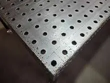 Сварочный стол HISWeld HIS16V32412 фото на Industry-Pilot