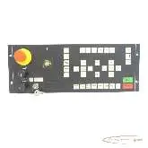   NUM 205202821 Bedienfeld 482 x 176 mm mit 2 Schlüssel 