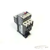  Relais Telemecanique LR2 D1304 Motorschutzrelais mit LA7-D1064 Anschlussblock Images sur Industry-Pilot