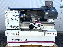 آلة خراطة بعمود توجيه وسحب Optimum Optiturn TZ 4V Archiv Bild الصورة على Industry-Pilot