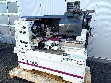 آلة خراطة بعمود توجيه وسحب Optimum Optiturn TZ 4V Archiv Bild الصورة على Industry-Pilot