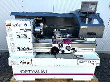 آلة خراطة بعمود توجيه وسحب Optimum Optiturn TZ 4V Archiv Bild الصورة على Industry-Pilot