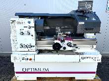 آلة خراطة بعمود توجيه وسحب Optimum Optiturn TZ 4V Archiv Bild الصورة على Industry-Pilot