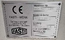 Дисковые ножницы Fasti 502-10-2 фото на Industry-Pilot