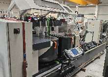  Doppelgehrungssäge Elumatec DG 244 Bilder auf Industry-Pilot