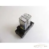  Relais Finder 55.34 24V DC Relais mit Finder 94.74 10A-250V~ Sockel 