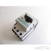 قاطع-الدائرة Siemens Sirius 3RV1021-4DA10 25A Leistungsschalter mit 3RV1901-1A Hilfsscahlter الصورة على Industry-Pilot