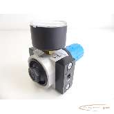 Control valve Festo LR-…-D-7-I-MINI D543 Druckregelventil 192299 + 359 874 D3 photo on Industry-Pilot