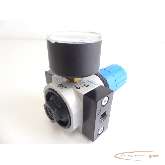Control valve Festo LR-…-D-7-I-MINI D043 Druckregelventil 192299 + 359 874 D7 photo on Industry-Pilot