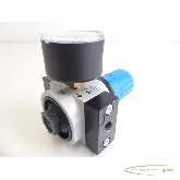 Control valve Festo LR-…-D-7-I-MINI J143 Druckregelventil 192299 + 359 874 H0 photo on Industry-Pilot