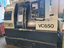 Bearbeitungszentrum - Vertikal SPINNER VC-650 guter Zustand