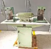  Strahlanlage Poliertisch PT3-2 mit Absaugung, generalüberholt Bilder auf Industry-Pilot