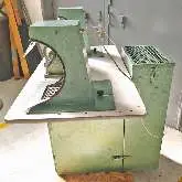 Strahlanlage Poliertisch PT3-2 mit Absaugung, generalüberholt guter Zustand