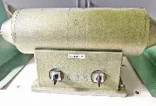 Strahlanlage Poliertisch PT3-2 mit Absaugung, generalüberholt guter Zustand