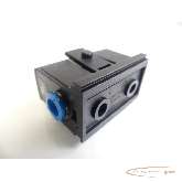 Pressure sensor Festo SDE5-D10-0-Q6E-P-M8 Drucksensor 527467 J313 PM1Y3 photo on Industry-Pilot