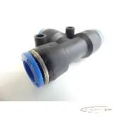  Steckverbinder Festo B 10 T-Stück pneumatischer Steckverbinder 10 auf 10 Bilder auf Industry-Pilot